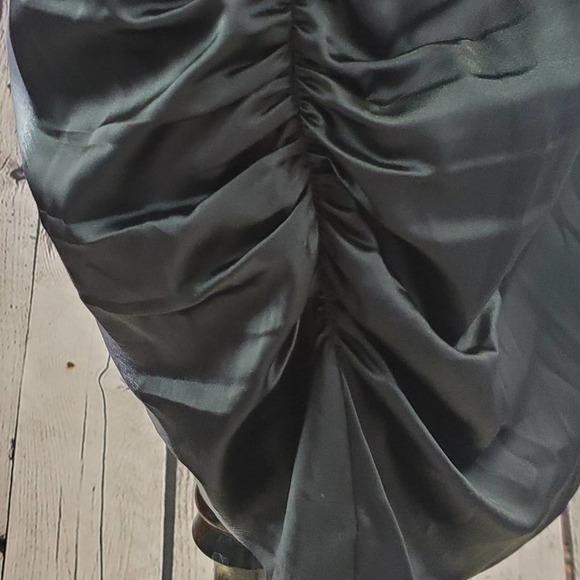 THE limited Tank Dounle lined knee length - Picture 9 of 14